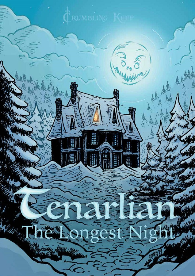 Tenarlian: The Longest Night (PDF) – Crumbling Keep