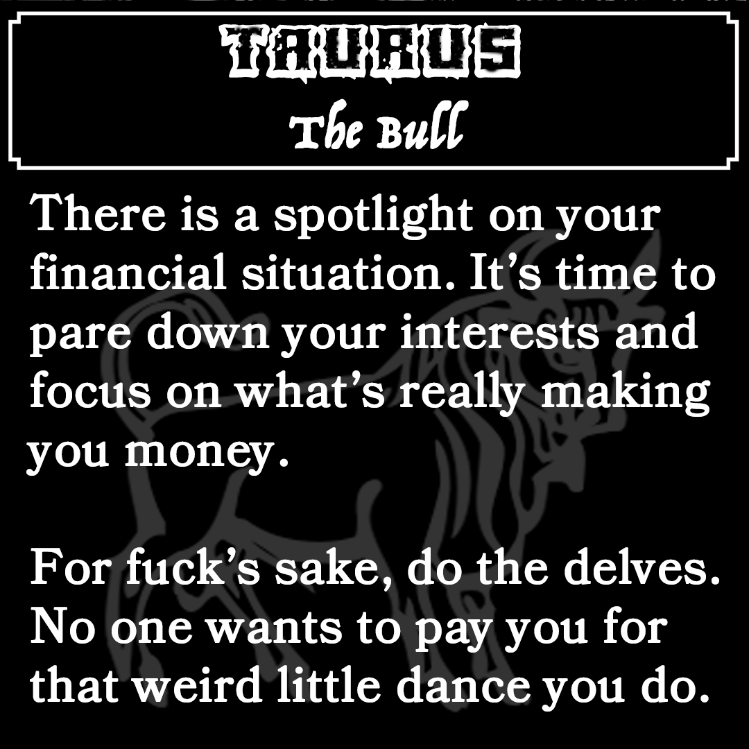 Taurus – Crumbling Keep